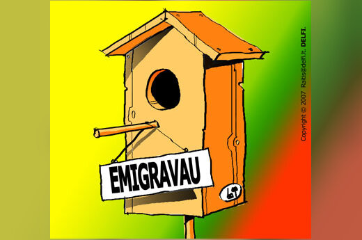 Emigracija