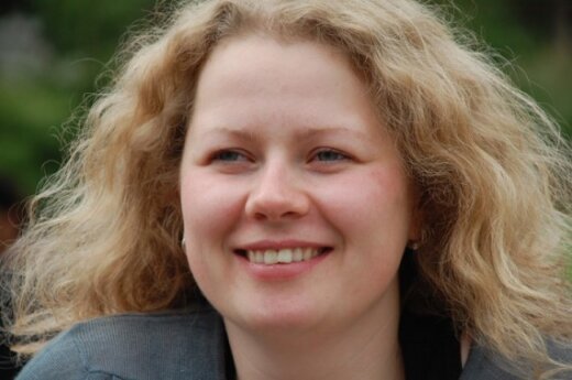 E.Digrytė. Moralei - taip, sveikam protui - dažniausiai ne