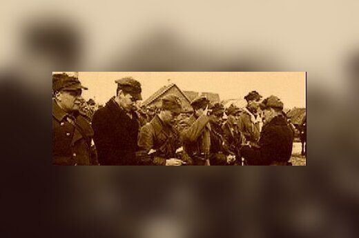 Служба представителя правительства расследует историю названия улицы в Вильнюсском районе