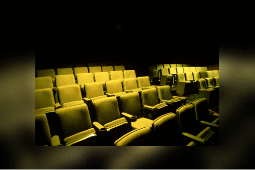 Salė, teatras, kinas, kėdės