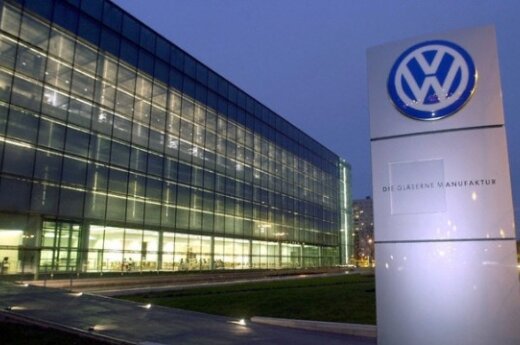 „Volkswagen“ planuose – brangiausia atstovybė pasaulyje