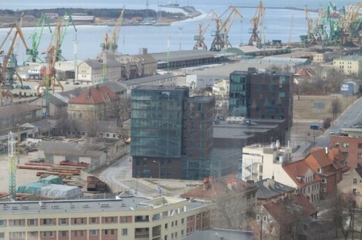 Благодаря незамерзающему порту Литва может взять азиатский куш