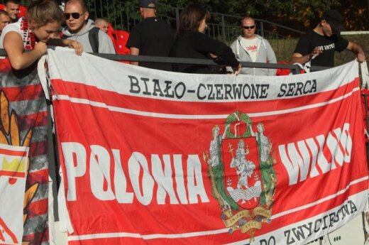 Piłka nożna: Litwa przegrała wszędzie