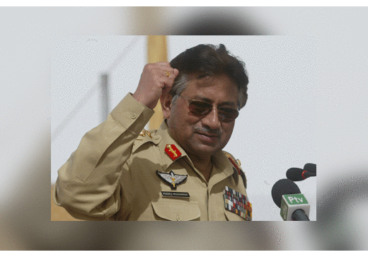 Pervez Musharraf