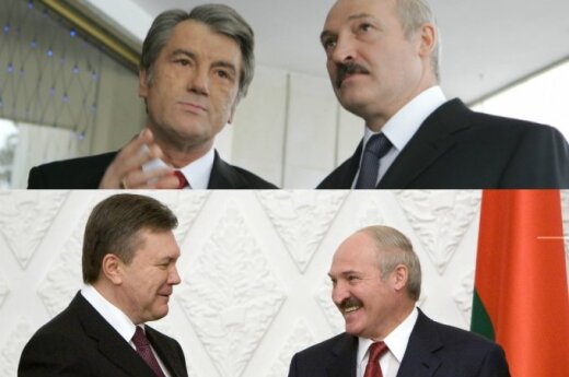 Отношения Беларуси и Украины в цитатах Александра Лукашенко