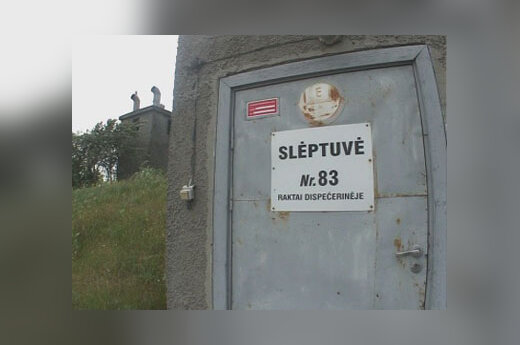Slėptuvė