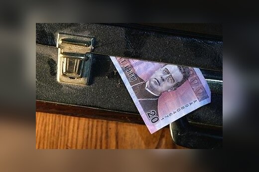 Избиратели помогли государству сэкономить миллион литов