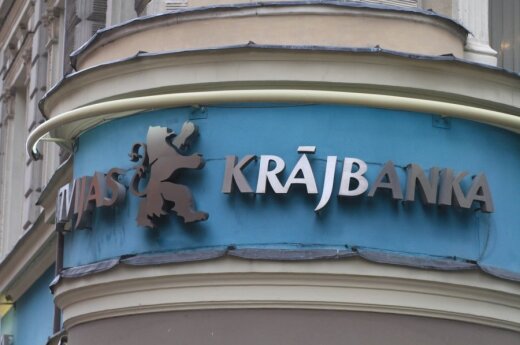 Убытки неплатежеспособного Krājbanka - под миллиард литов