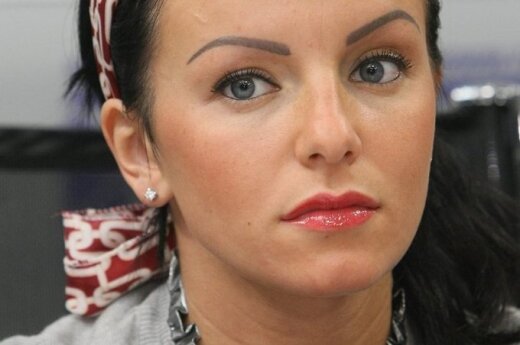 Юлия Волкова: у меня был рак щитовидной железы