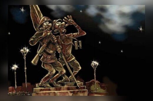 Страсти по скульптурам Зеленого моста: на мост их не вернут