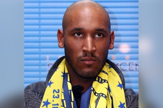 Nicolas Anelka