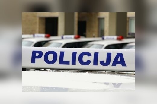 В центре Вильнюса найдено тело убитой женщины