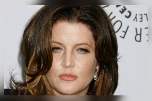 Lisa Marie Presley (Klubas.lt)