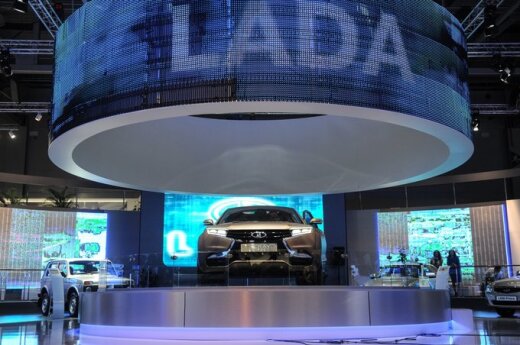 Lada XRAY koncepcija