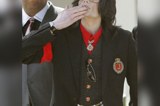 Michaelas Jacksonas (2005 m.)