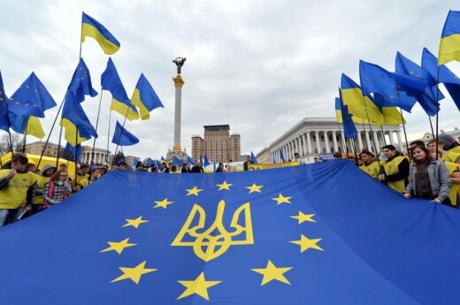 Вице-премьер: Украина уверенно будет добиваться членства в ЕС