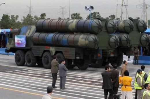 Иран грозит России судом за срыв поставок С-300