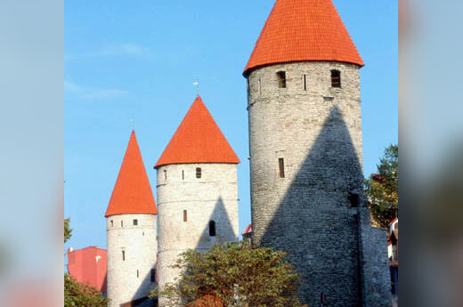 Talinas, Estija