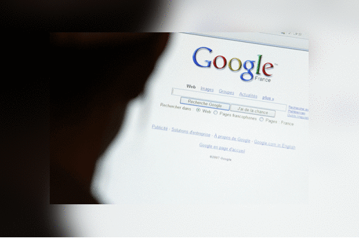„Google“ paieška