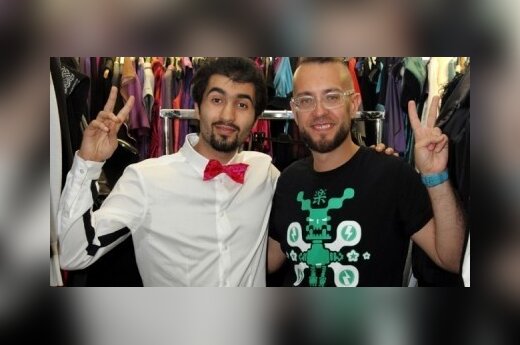 Макс Черницов оденет "Новую волну"