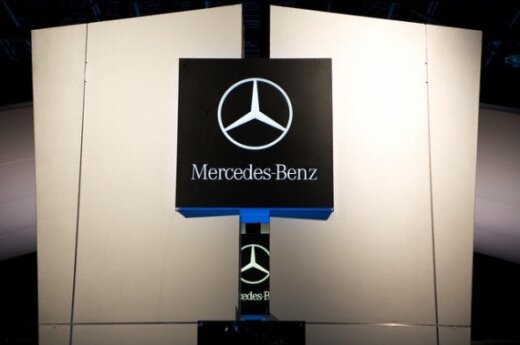 „Mercedes-Benz“ gamins daugiau kompaktiškų automobilių