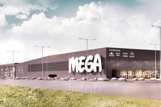 „Mega“ pasikeis neatpažįstamai
