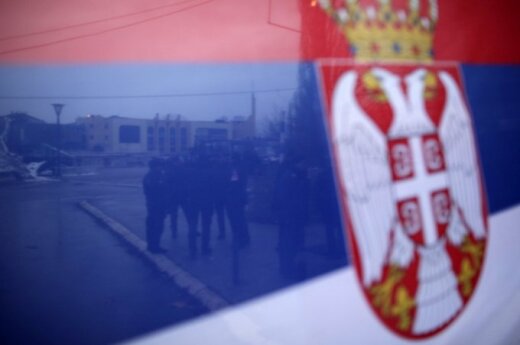 Европарламент: Россия пытается дестабилизировать обстановку в Сербии