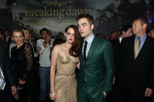 Próbna separacja Roberta Pattinsona i Kristen Stewart