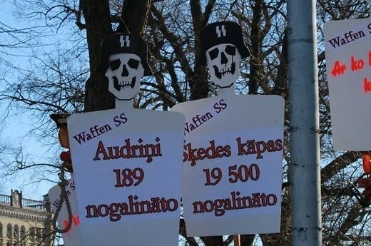 Otocki: Okupacji nie było