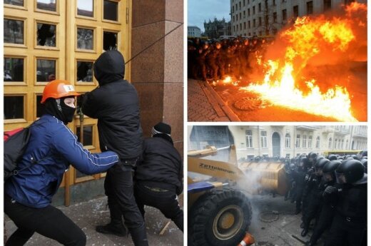 Политолог: у власти Украины осталась одна возможность, чтобы выжить