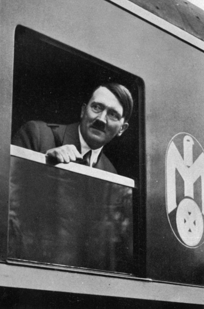 Adolf Hitler Essay Thesis