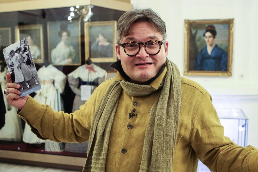 Васильев модный историк Васильев модный историк