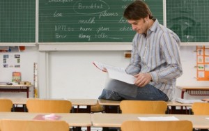 Motyvaciniam testui užsiregistravo 2192 pedagogais norintys tapti jaunuoliai