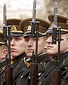 Lietuvos kariuomenė, kariai