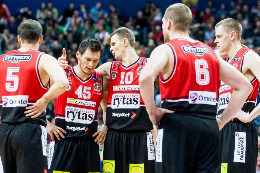 Lietuvos Rytas Lietuvos Rytas