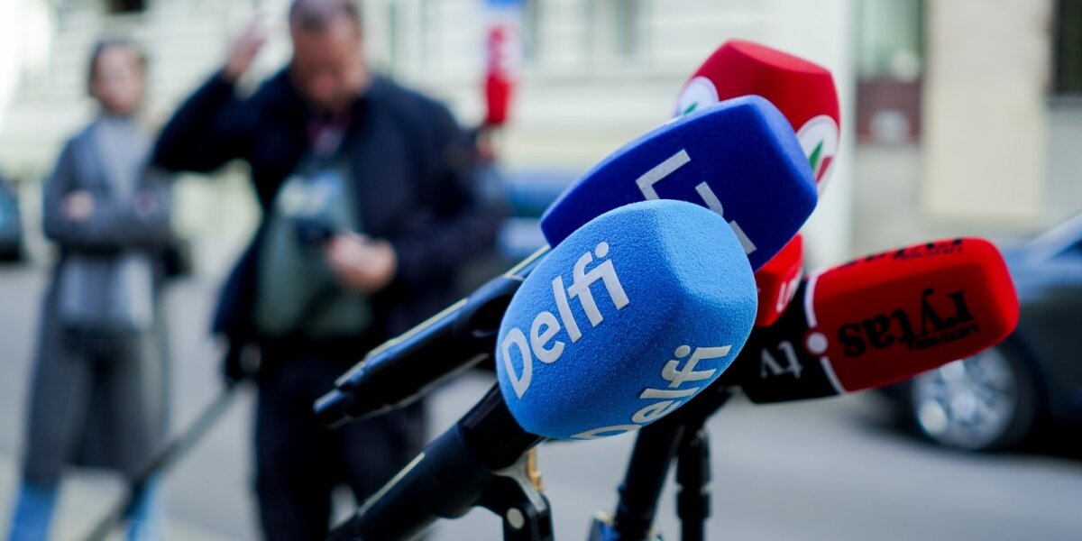 LRT ir dalies valdančiųjų suplanuotiems užmojams – Europos žurnalistų kritika