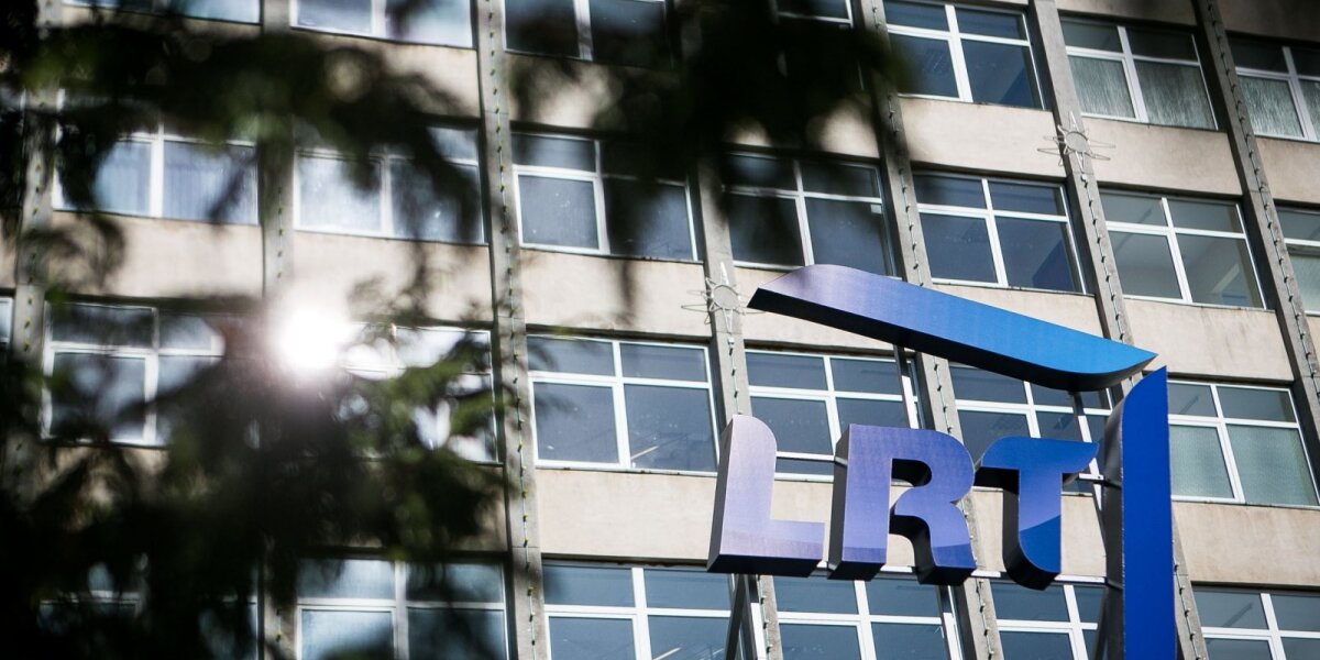 LRT taryba skelbia naują konkursą LRT generalinio direktoriaus pareigoms eiti