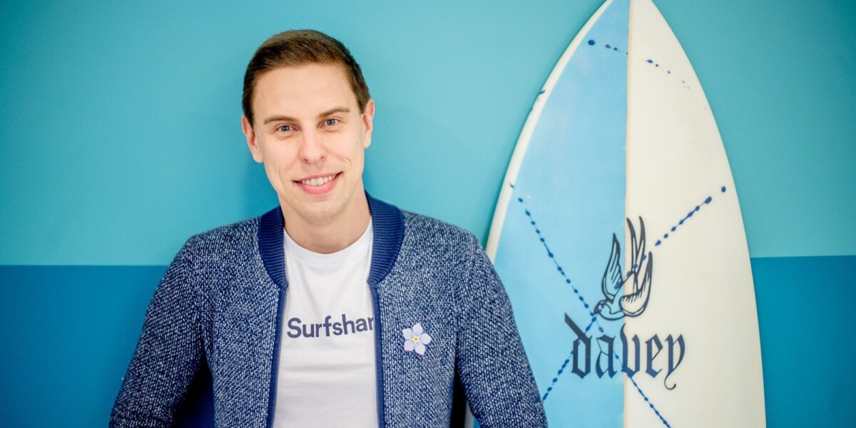 Lietuvių startuolis sausakimšoje rinkoje rado landų prasibrauti į pasaulinių lyderių Olimpą