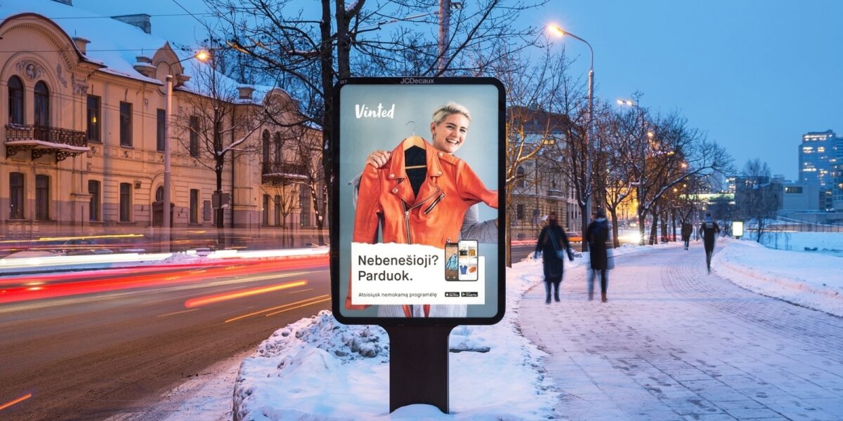 Lauko reklamos efektas: jos nesinori išjungti, o gudrūs technologiniai sprendimai leidžia pasiekti net sėdinčius namie