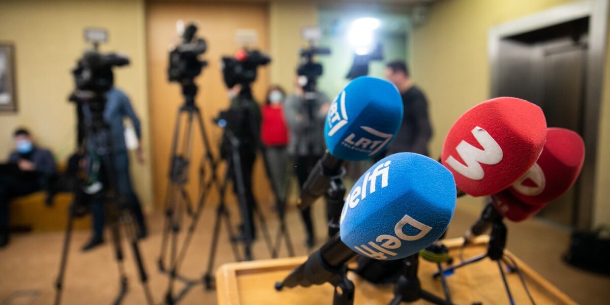 Nuo liepos 1 d. žurnalistai galės neatlygintinai gauti duomenis iš valstybės registrų