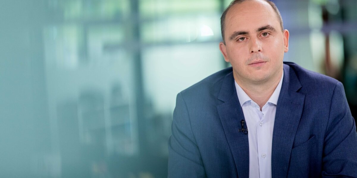 Aleksandras Izgorodinas prisijungė prie komunikacijos agentūros „Brandnomika“