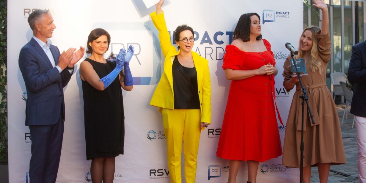 PR Impact Awards 2020