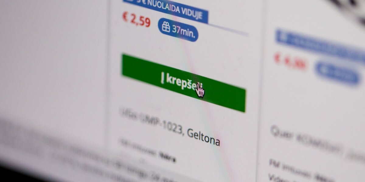 Kokias galimybes koronaviruso pandemijos krizė atnešė el. komercijai?