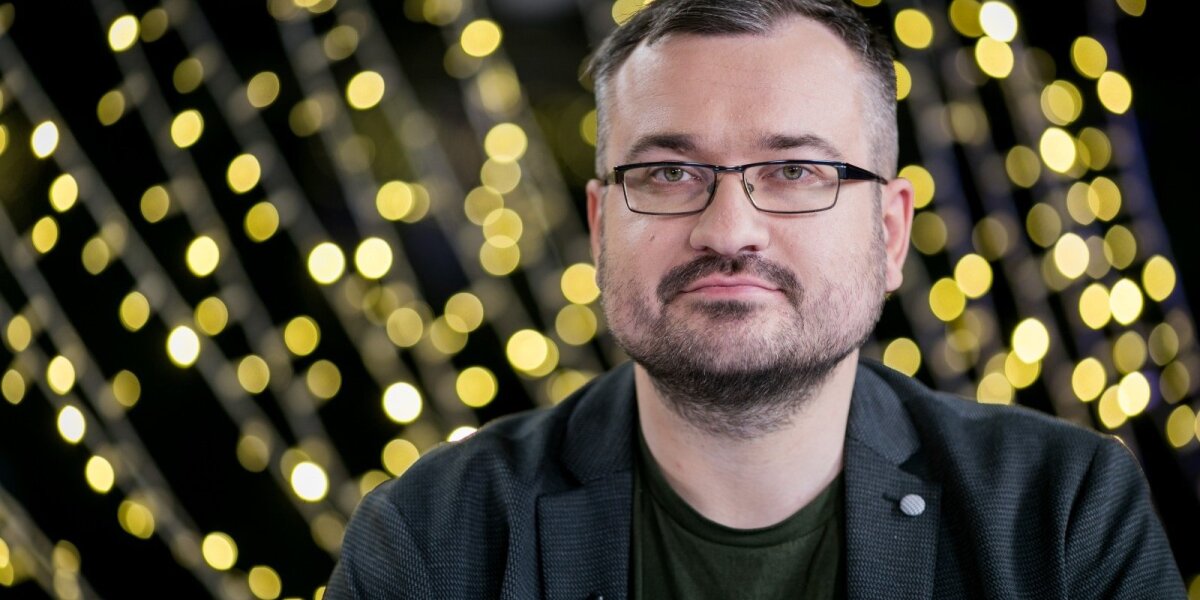 Žurnalistas Šarūnas Černiauskas paviešino savo versiją, kodėl buvo