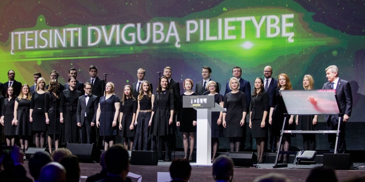 „Idėja Lietuvai“ žengia į naują idėjų gyvendinimo etapą