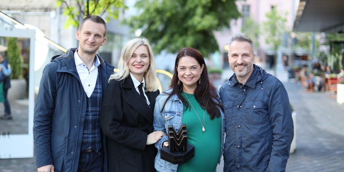 LiMA CMO apdovanojimai