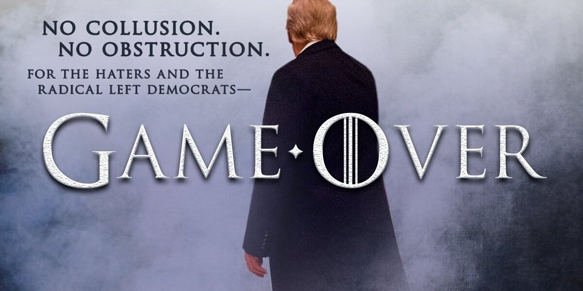 HBO atsakė Donaldui Trumpui, kuris politiniuose pranešimuose naudoja „Sostų karų“ dizainą