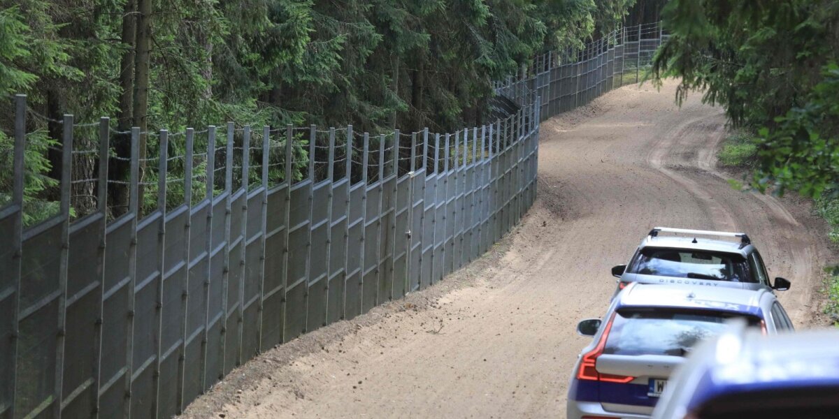 Šalies žiniasklaidos priemonės kreipėsi į valdžios institucijas dėl darbo Baltarusijos pasienyje