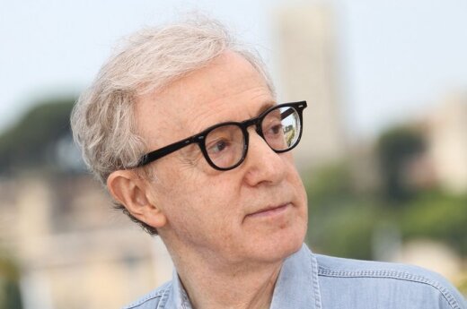 Woody Allen zawsze chce Scarlett Johansson