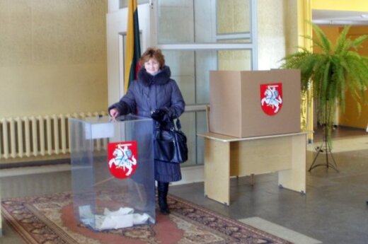 Zeltinis, Grybauskas, Dumbrava uzupełnią liczbą posłów na Sejm